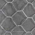 OEM Galvanized Hexagonal Wire Mesh Cage Fence Large Rock Gabion Basket Retaining Wall